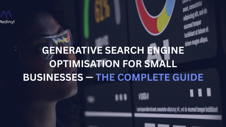 Generative Search Engine Optimisation for Small Businesses — The Complete Guide